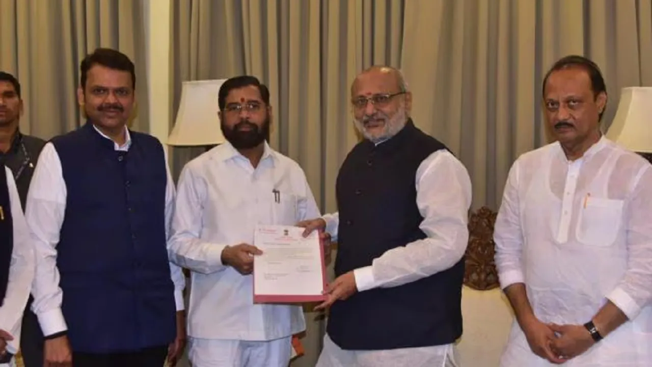 Maharashtra New CM