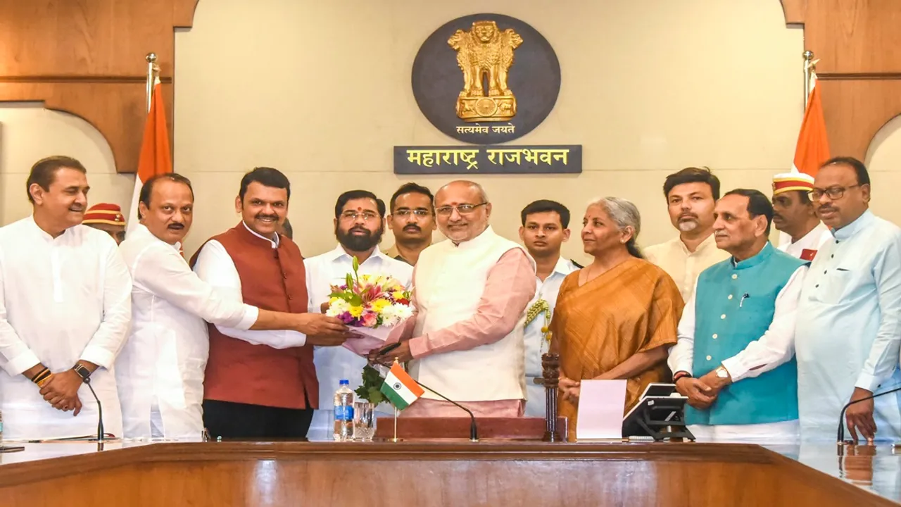 Maharashtra CM 2024