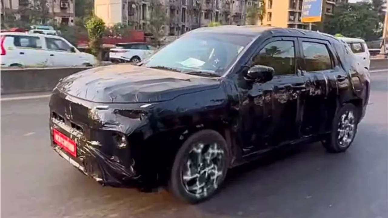 Maruti new 7 seater Grand Vitara
