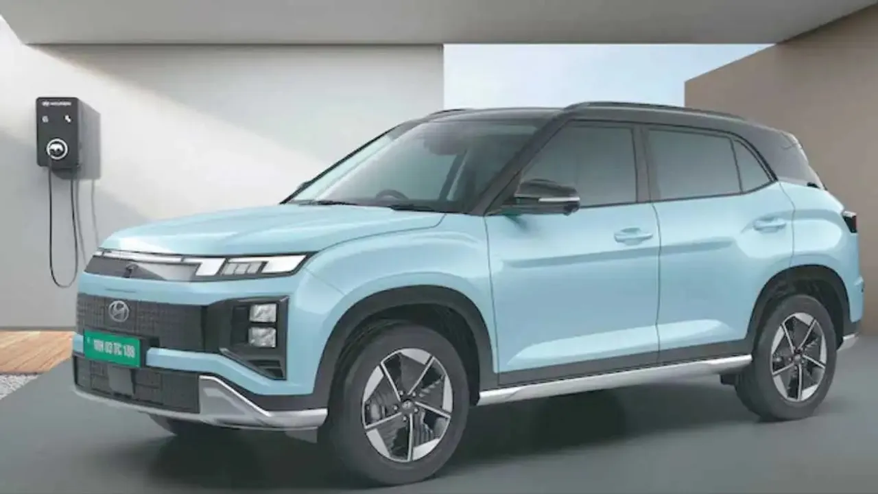 Hyundai Creta EV