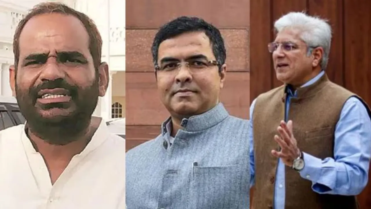 Delhi Vidhan Sabha Election 2025 BJP Winners List, Delhi Vidhan Sabha Election 2025 BJP Leading Candidates List