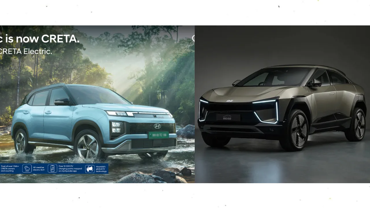Hyundai Creta Electric vs Mahindra BE 6e, Hyundai Creta Electric, Mahindra BE 6e