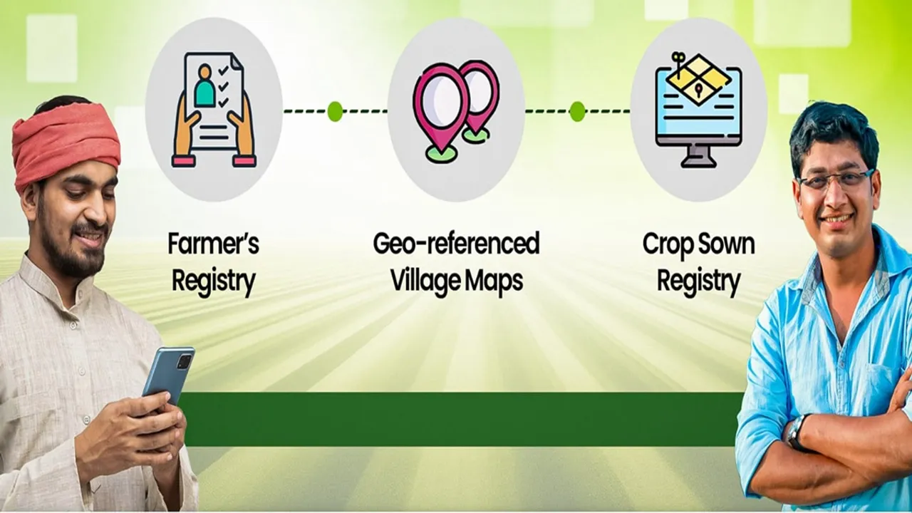 Farmer Registry, Farmer ID