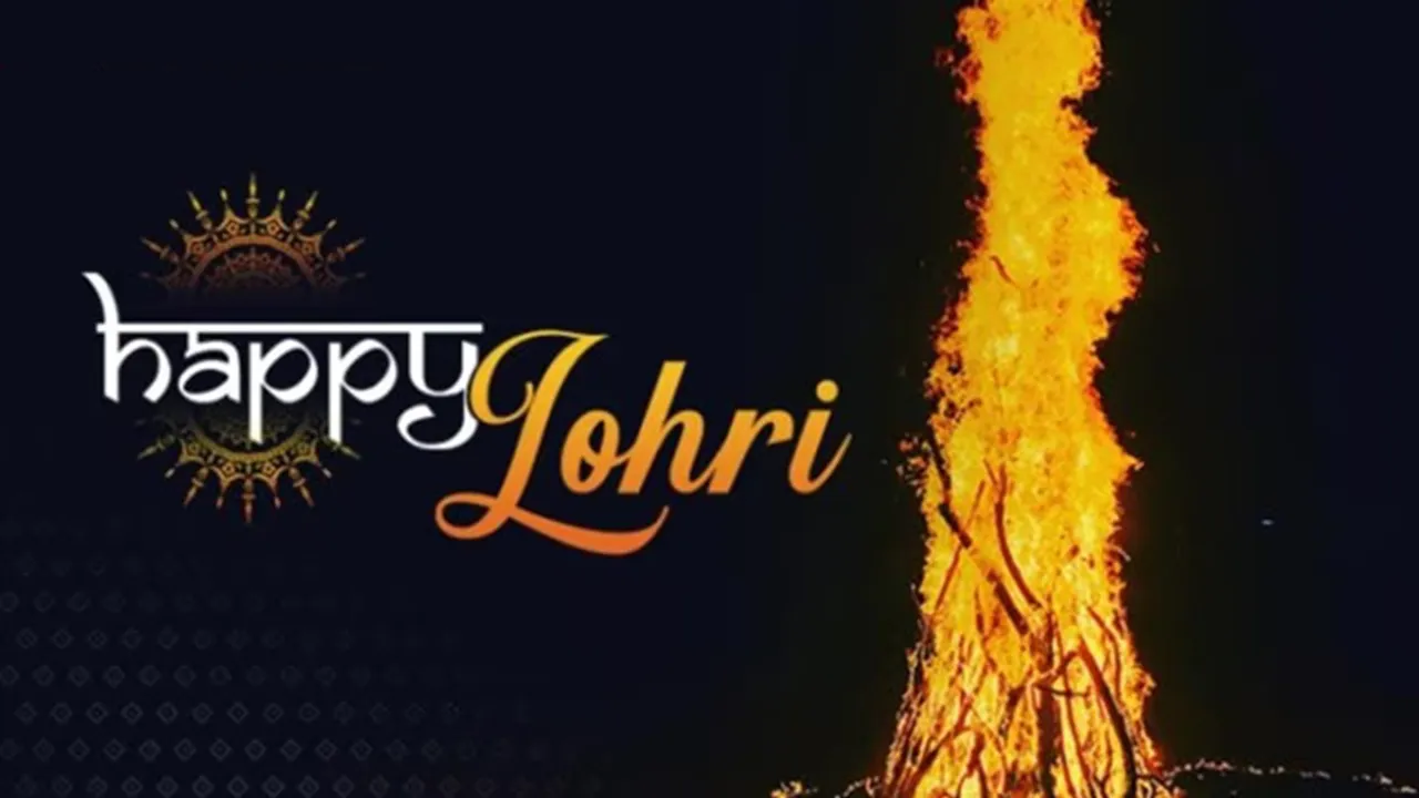 Lohri 2025, 
