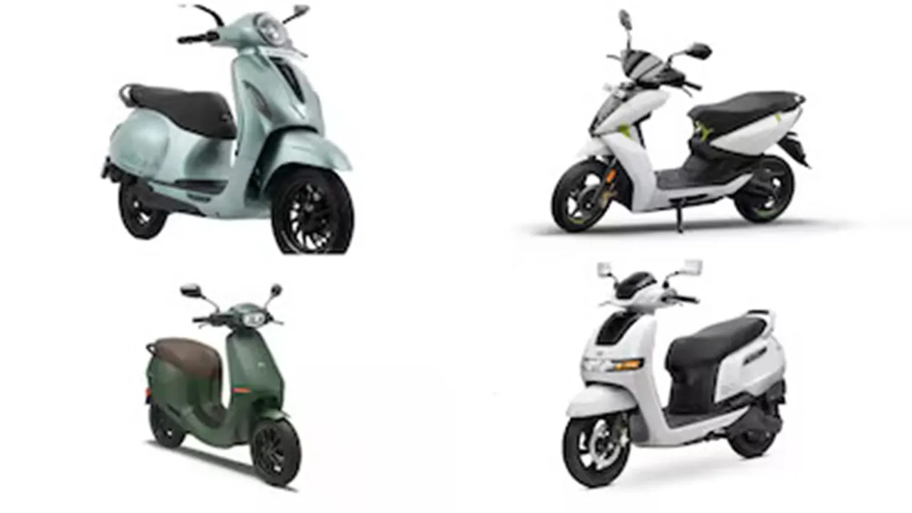 Top Electric Scooter