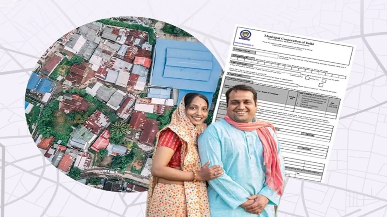 Svamitva Scheme, Svamitva Praperty Cards