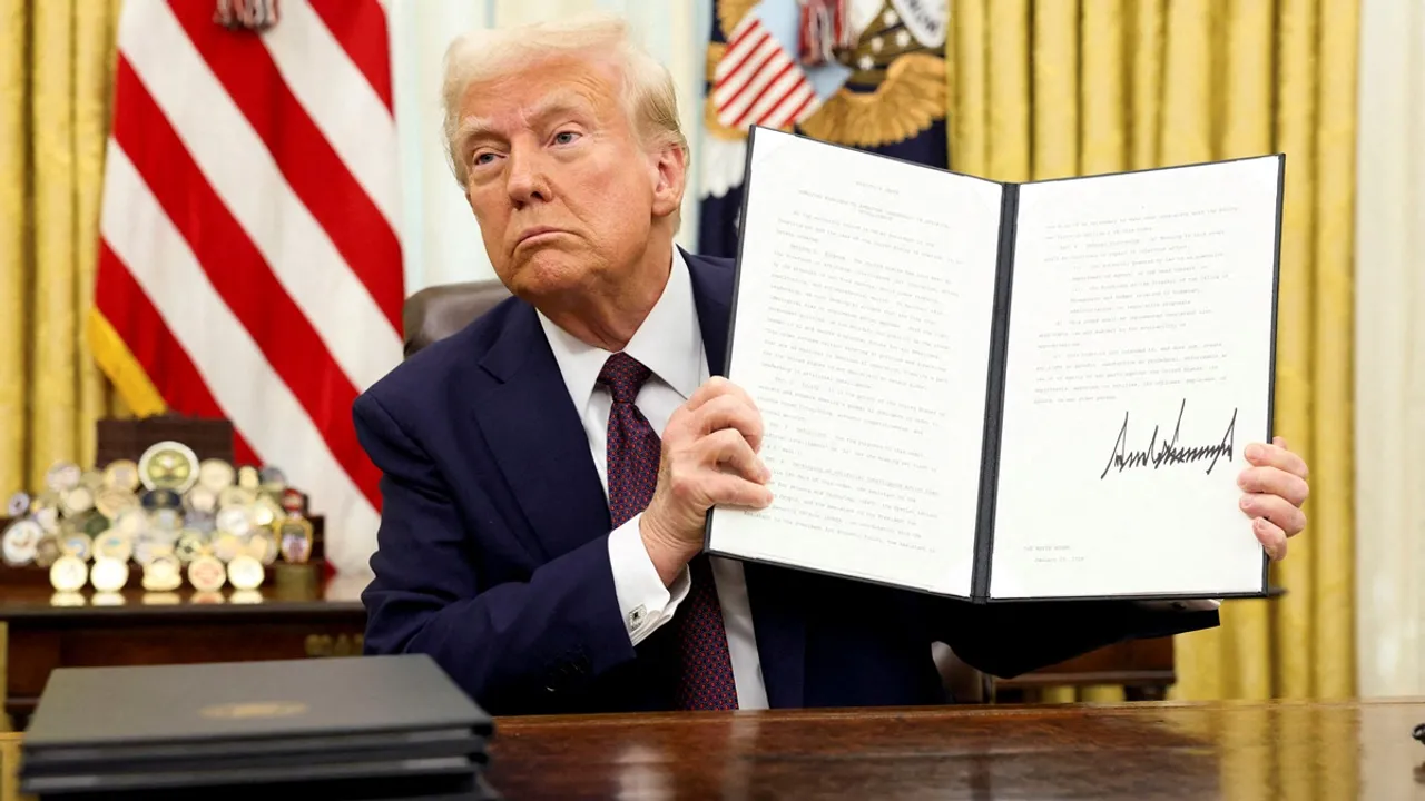 Donald Trump, Trump executive order, Trump order against birthright citizenship, Indian Community, Court blocks Trump order, Relief for Indian Community