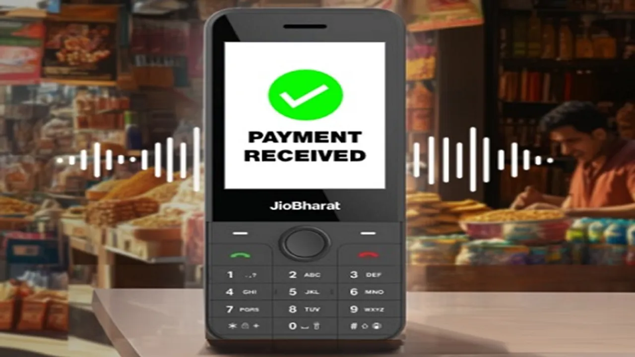 Jio Bharat Phone, Jio Sound Pay, Jio New Features