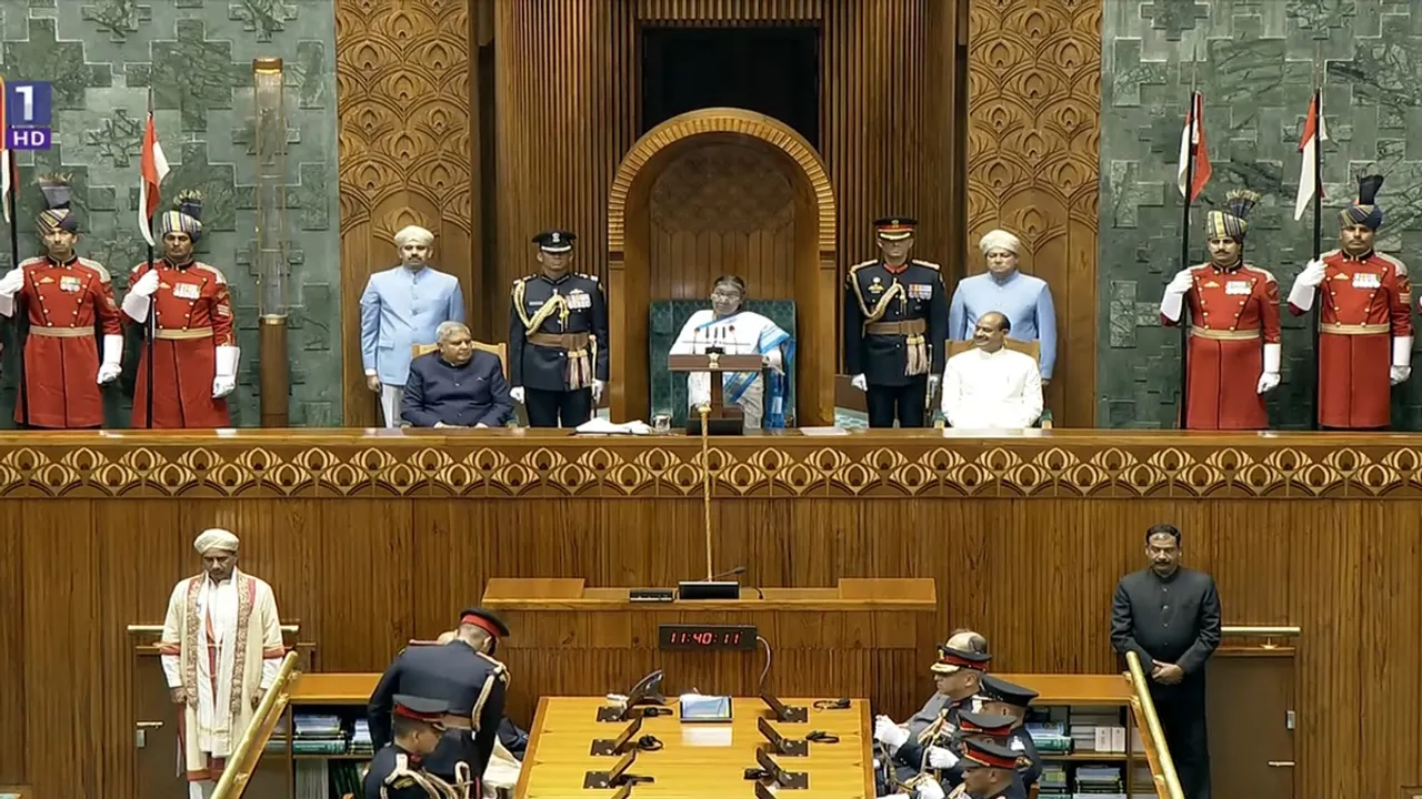 President Murmu