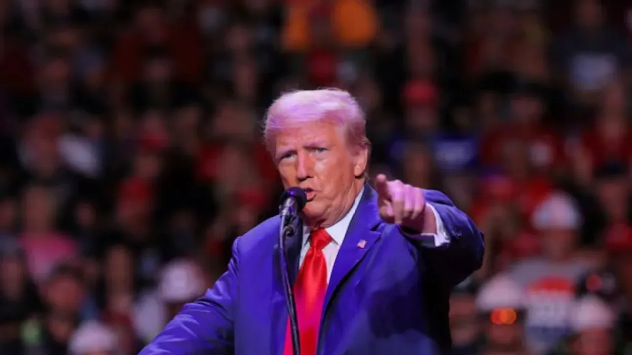 US President, Trump, Donald Trump, US President Trump, Trump Claims