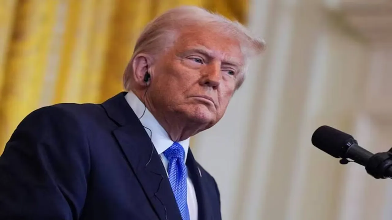 Donald trump