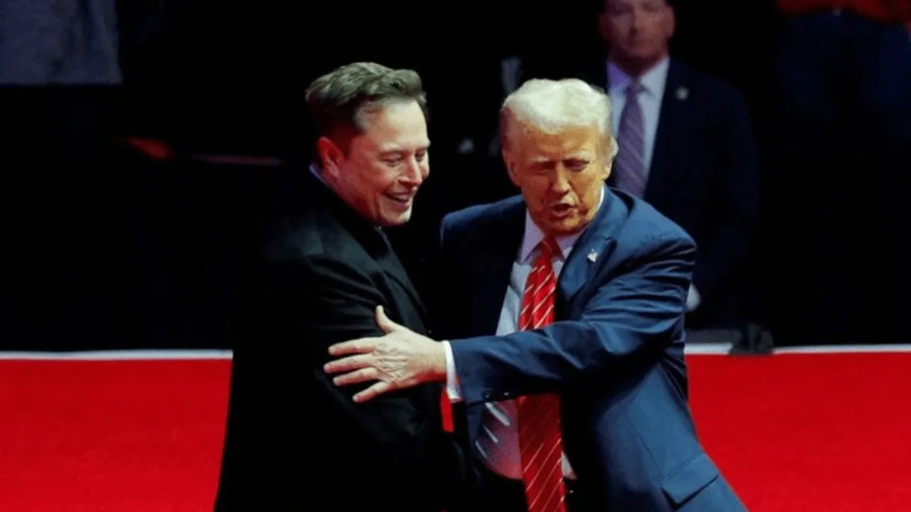 Trump Admin Elon Musks DOGE team