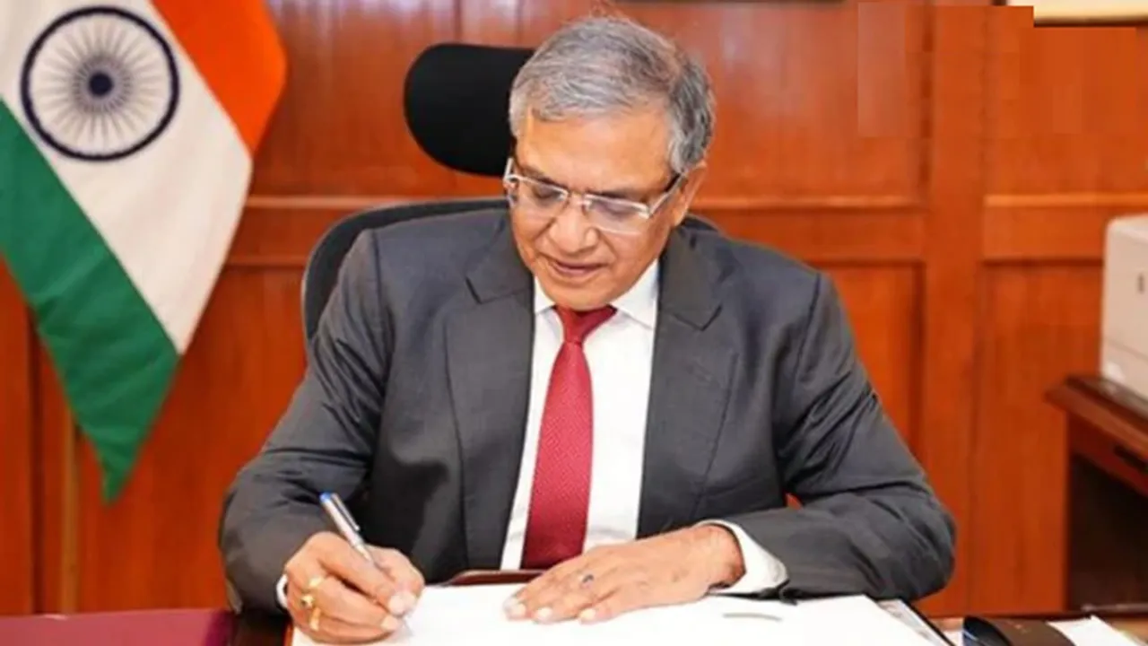 Gyanesh Kumar, Gyanesh Kumar as new CEC, Gyanesh Kumar as CEC