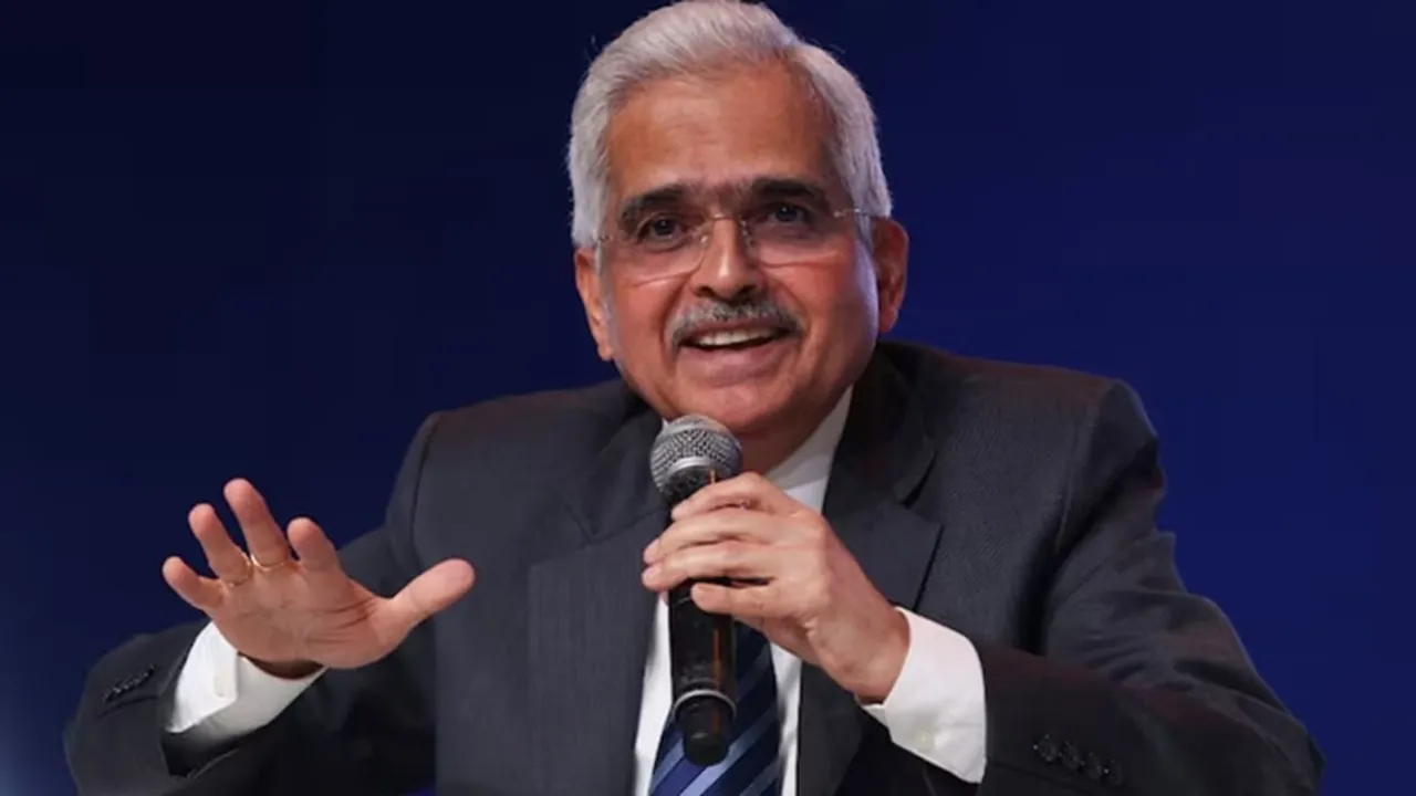 Former RBI Chief Shaktikanta Das, Former RBI Governor Shaktikanta Das