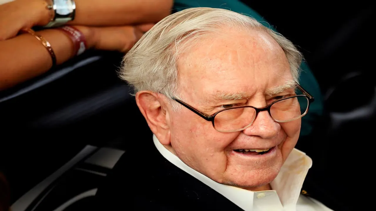 Warren Buffett