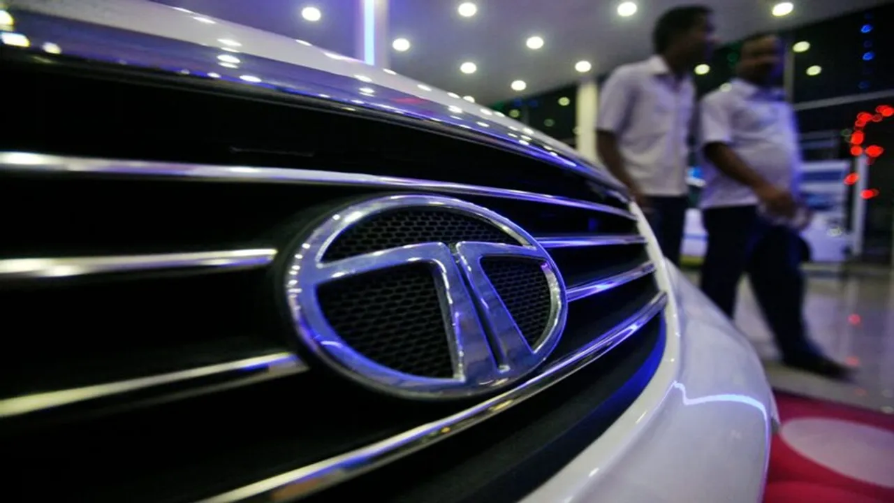 tata motors nifty 50 top loser, buy or sell tata motors, tata motors sales data, tata motors stock price, tata motors share price today, JLR