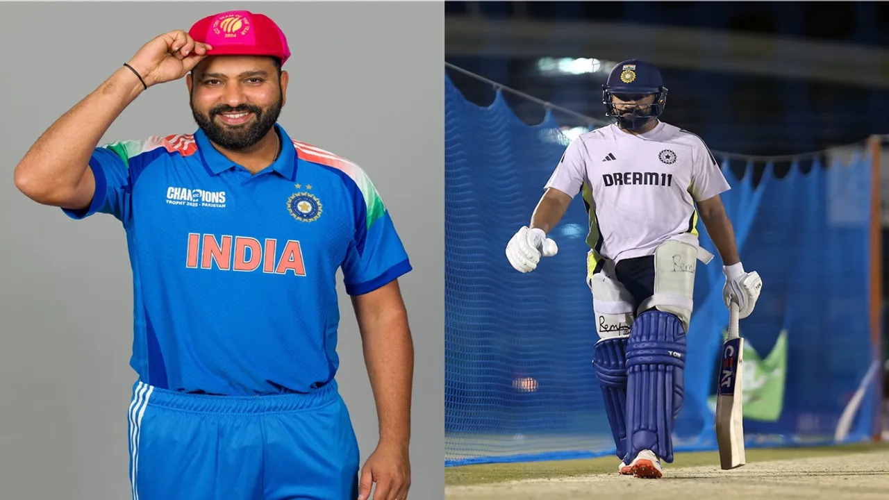 Rohit Sharma, Rohit is Fat