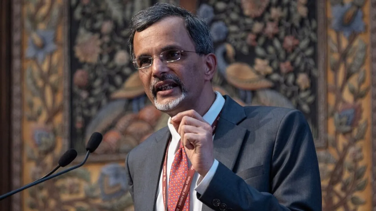 Gold outlook, Portfolio diversification, Chief Economic Advisor V Anantha Nageswaran, Gold as asset class, Gold investment