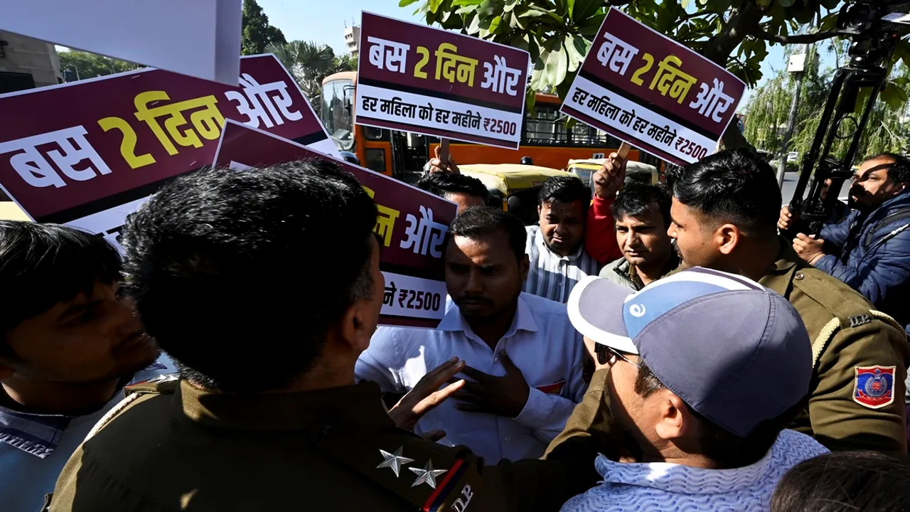 delhi women 2500 scheme, delhi government women scheme, mahila samriddhi yojana