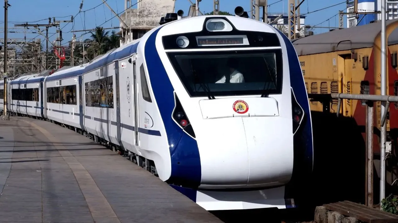 Vande Bharat Special Delhi to Patna
