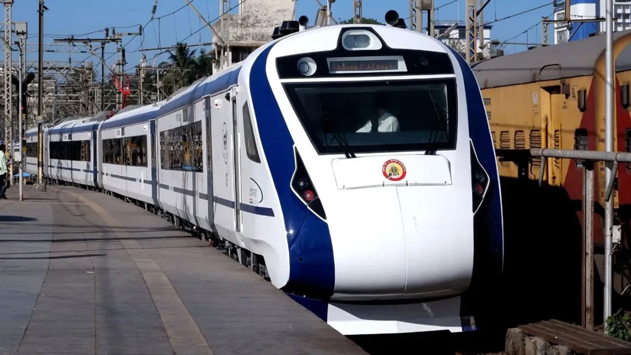 Vande Bharat Train RRB