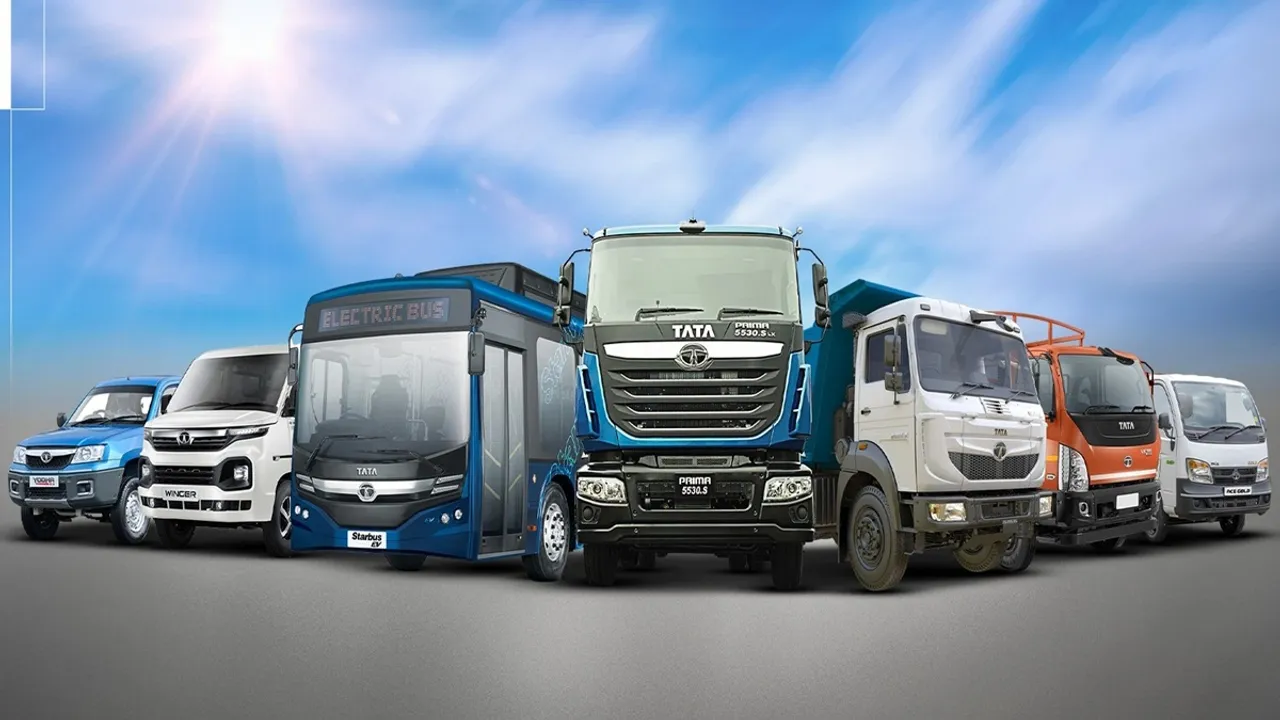 Tata Motors Price Hike for CVs