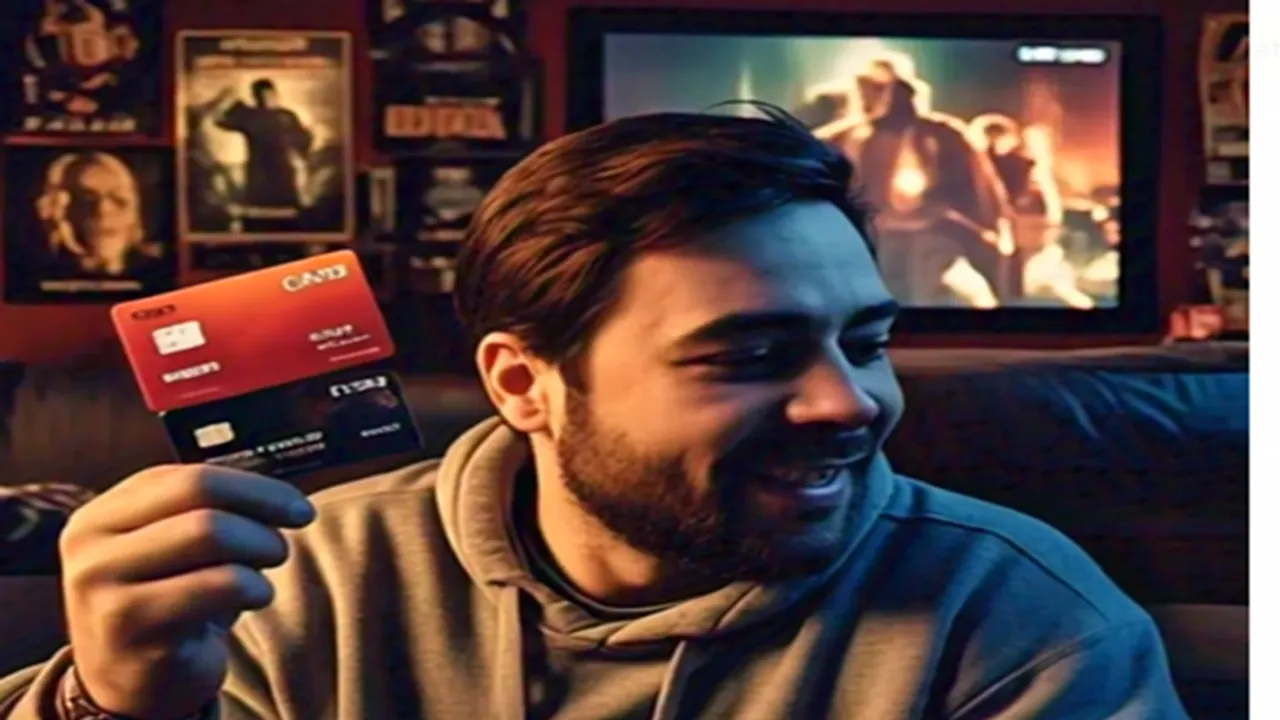 Best Movie credit card