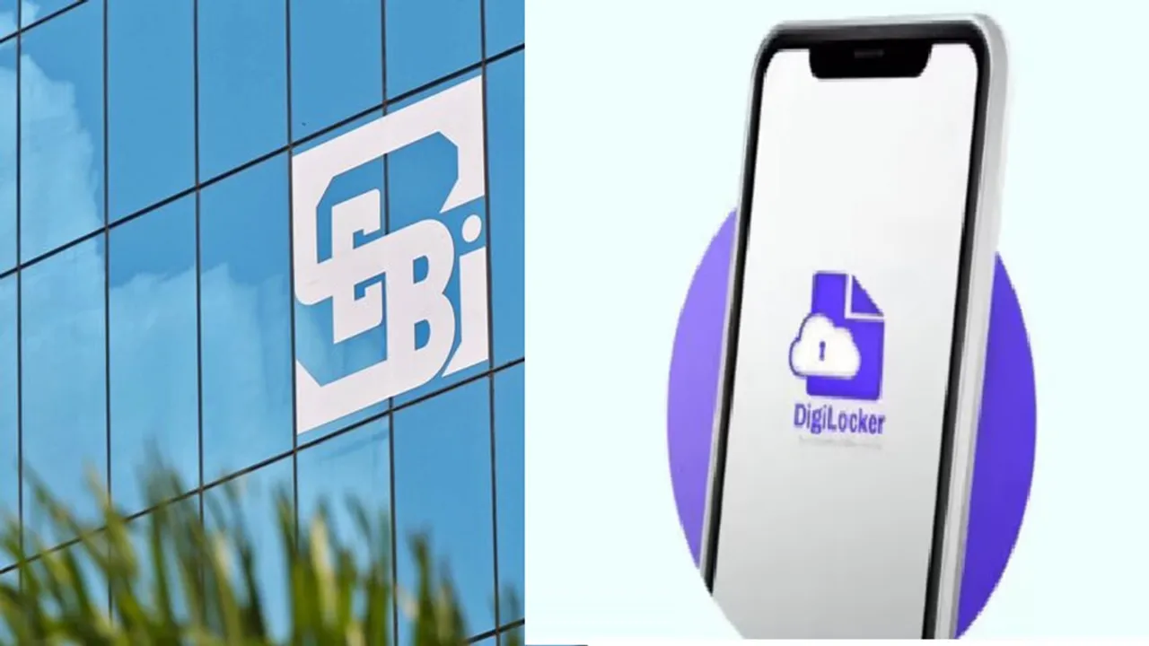 SEBI Digilocker
