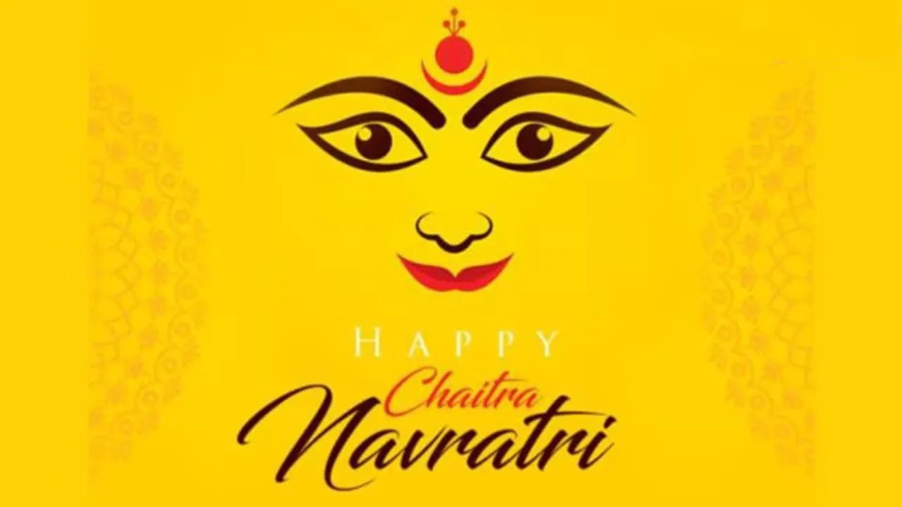 Happy Chaitra Navratri 2025 Wishes: Images Messages, Quotes, Images, Whatsapp Status and Greetings