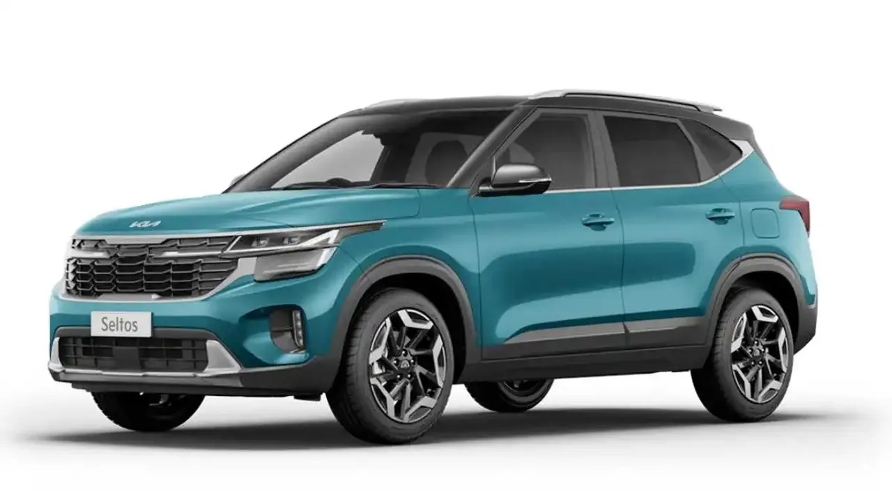 kia seltos new variant