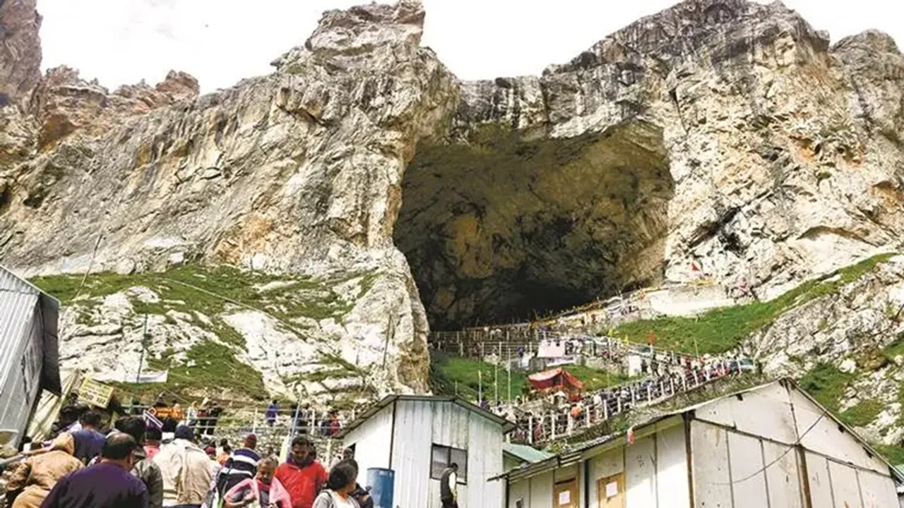Amarnath Yatra 2025 Registration Starts Today
