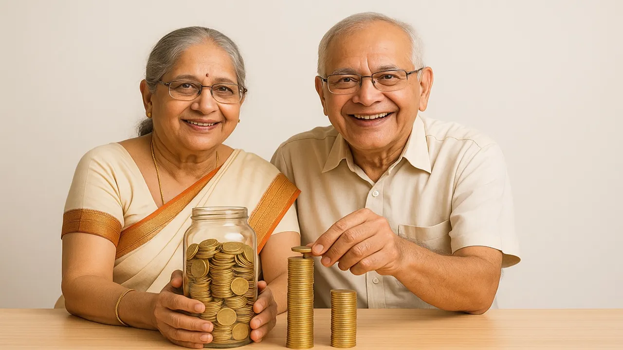 SCSS, SCSS extension rules, multiple extension in scss, SCSS Interest Rate, best scheme for senior citizens, high interest rate in SCSS, senior citizens savings scheme