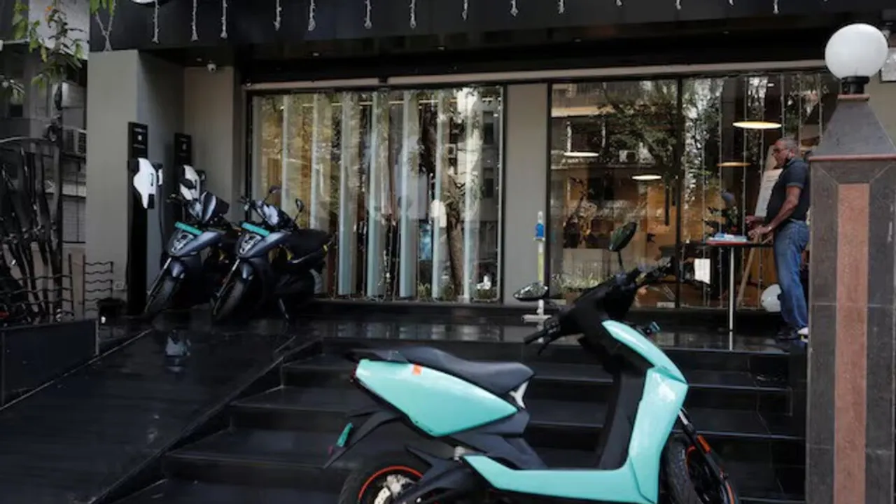Ather Energy Final Day Subscription, Ather Energy GMP, Ather Energy Share Allotment Date, Ather Energy Listing Date
