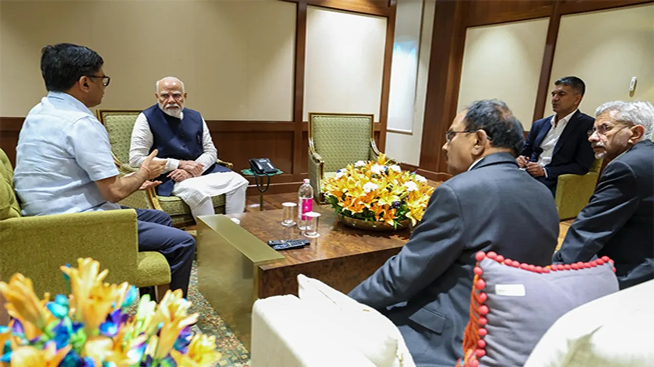 Pahalgam Terror Attack, Pahalgam Attack, Pahalgam Terror Attack Updates, PM Modi, Home Ministry, Amit Shah