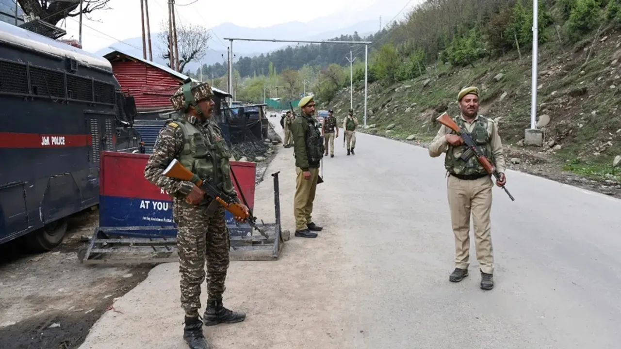 Pahalgam Terror Attack