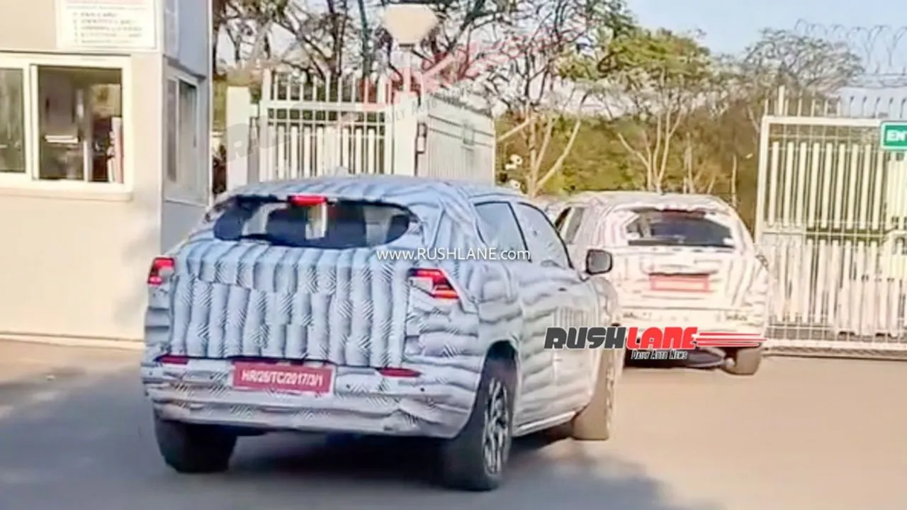 Maruti Grand Vitara 7 seater