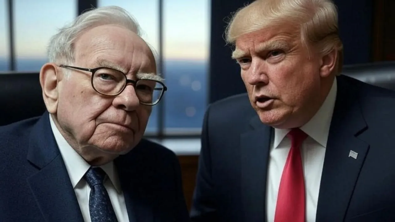 Warren Buffett investment tips