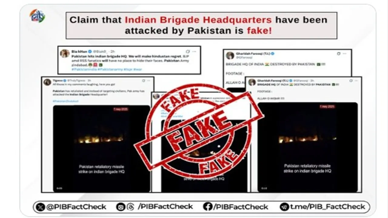 india air strike on pak, Fact Check on Air Strike, Fact Check on Operation Sindoor, operation sindoor