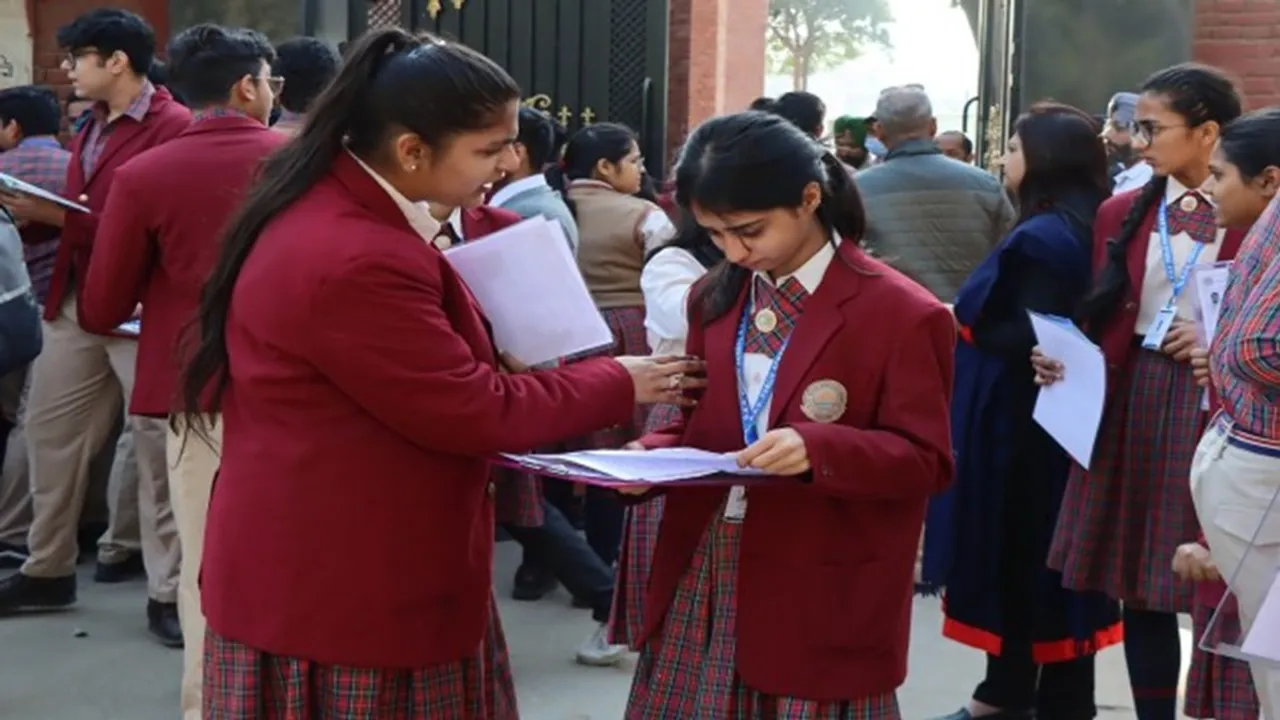 Himachal Board HPBOSE results
