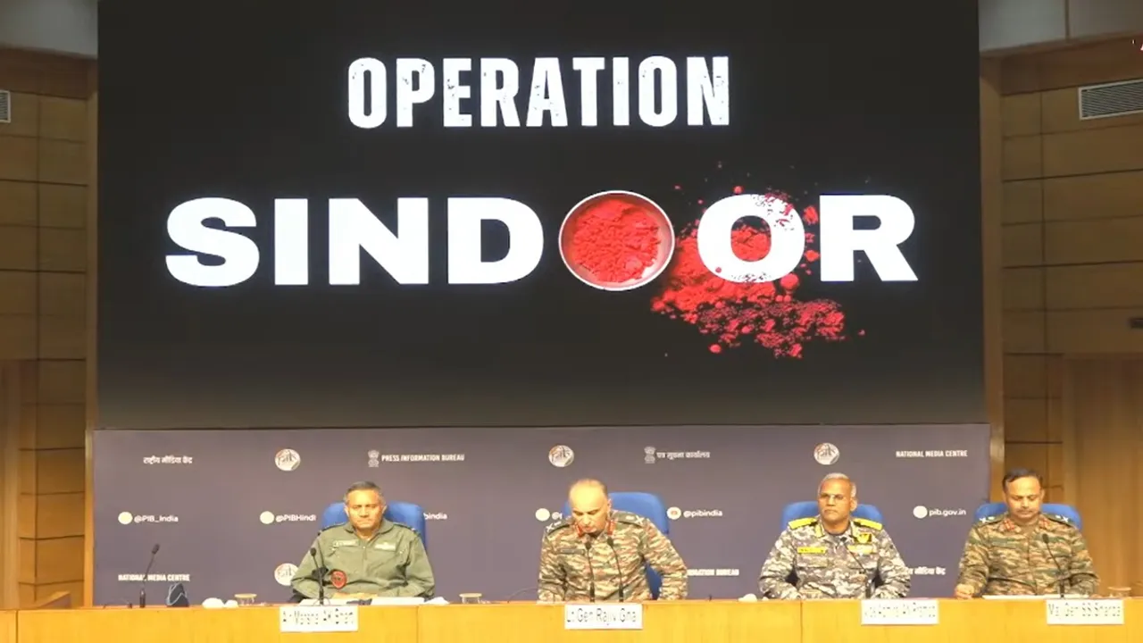 Operation Sindoor PIB
