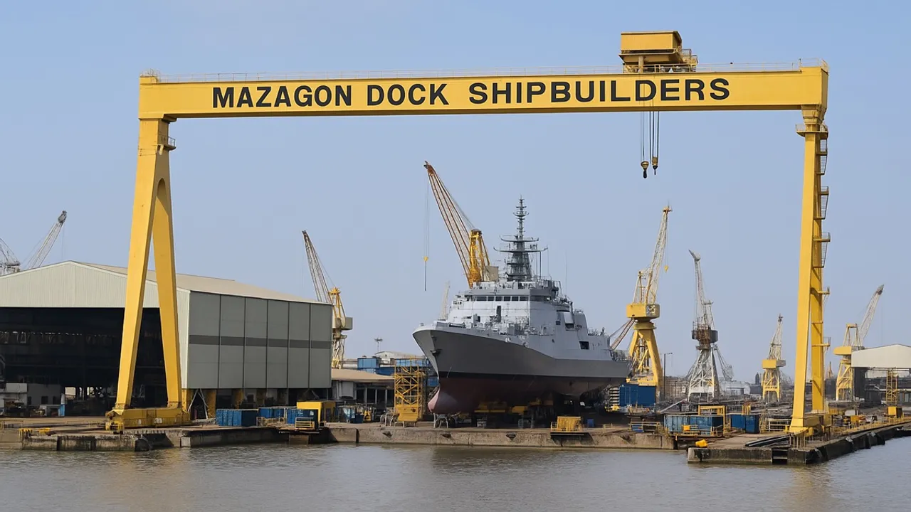 Mazagon Dock Shipbuilders, Buy Mazagon Dock Shipbuilders, Mazagon Dock Stock Price, Mazagon Dock Share Price, Multibagger Stock, Defenced Stock
