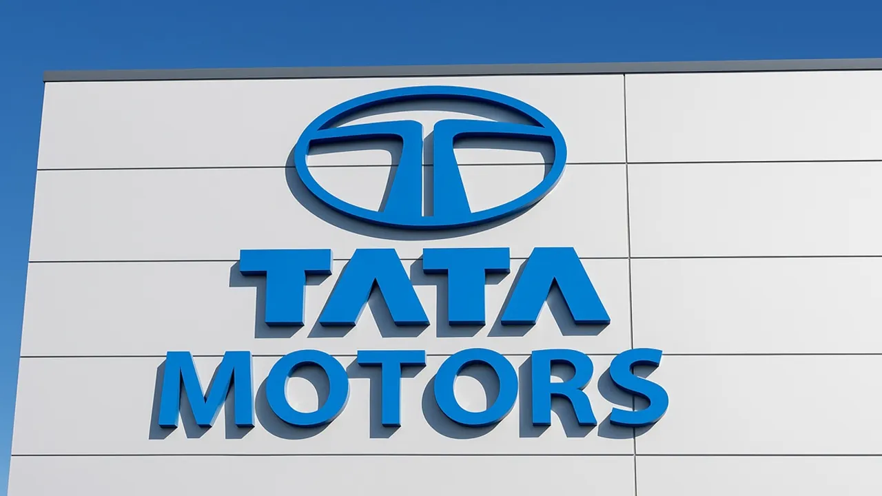 tata motors, tata motors stock price, buy or sell tata motors, brokerage on tata motors, Neutral on Tata Motors, JLR Business, टाटा मोटर्स