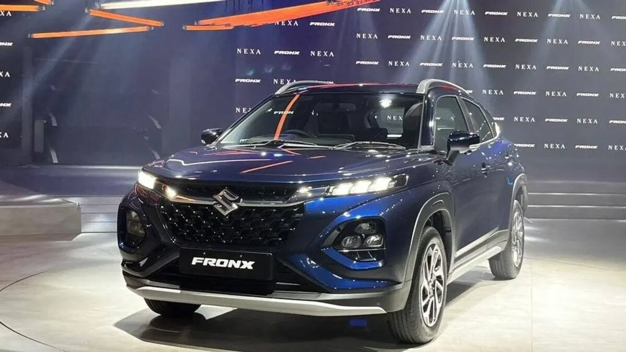 Maruti Fronx Safety Rating, Made in India Maruti Fronx, Maruti Fronx Safety Rating in Japan, Maruti Fronx Engines, Maruti Fronx Mileage