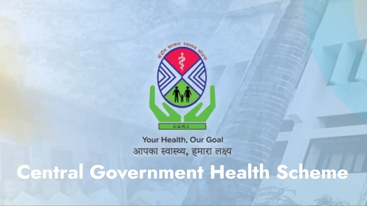 CGHS new website, CGHS HMIS update