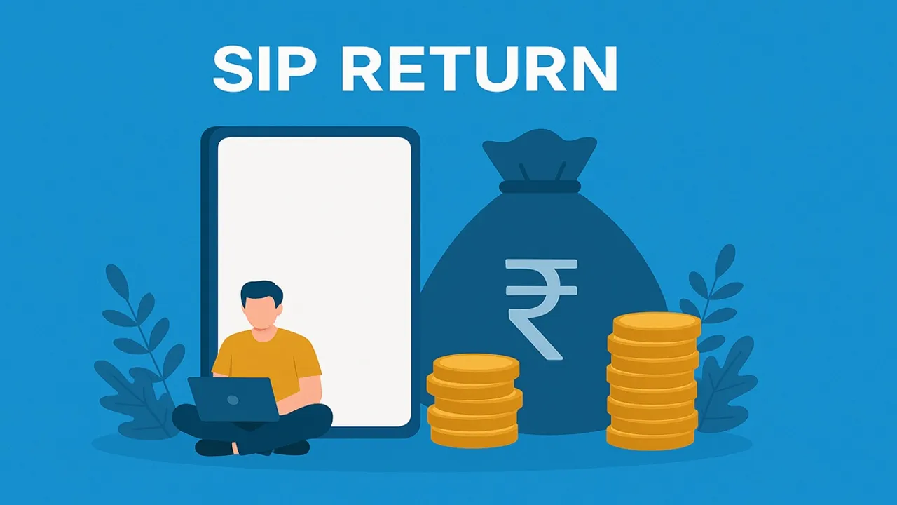 top up sip, sip top up, step up sip, sip return