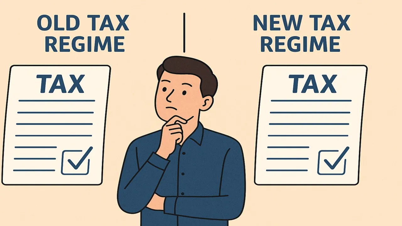 ITR, ITR 2025, income tax return, old tax regime, new tax regime, old tax system, new tax system
