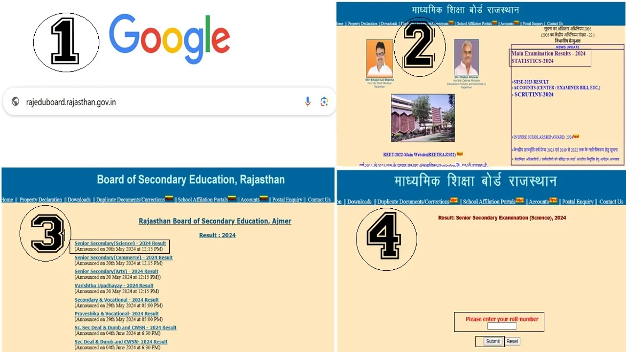 RBSE Result 2025 How to check, RBSE Result 2025 to Out, RBSE Result 2025 Live News, RBSE, RBSE Result 2025 to Out Soon, Rajasthan Board 12th Result 2025, Rajasthan Board 10th Result 2025, Sarkari Result, rajeduboard.rajasthan.gov.in, rajresults.nic.in, Rajasthan Board Result, how can you check rbse result 2025, RBSE 10th Result 2025, RBSE 12th Result 2025, raje board result, sarkari result, kab ayega rajasthan board result, RBSE Result 2025 via SMS, RBSE Result 2025 via digilocker, राजस्थान बोर्ड रिजल्‍ट 2025, राजस्थान बोर्ड, राजे बोर्ड रिजल्‍ट,  राजस्थान बोर्ड 10वीं और 12वीं का रिजल्‍ट
