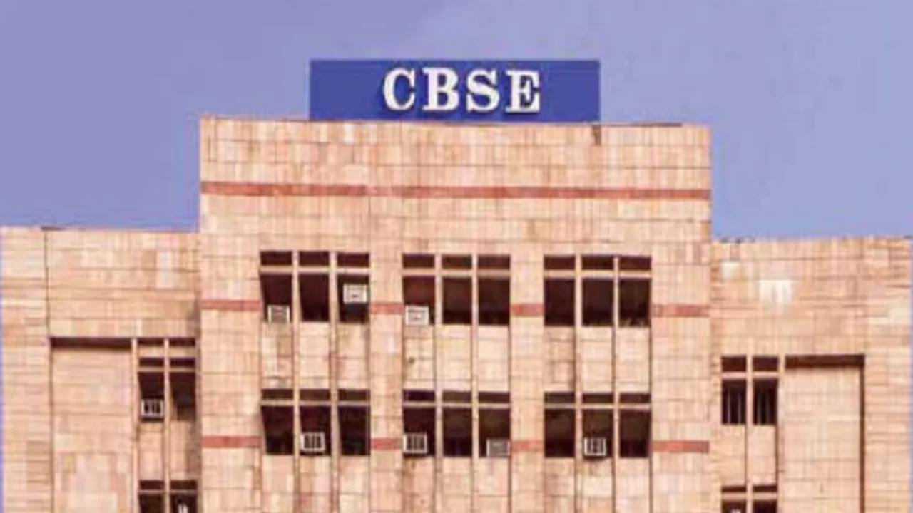 CBSE