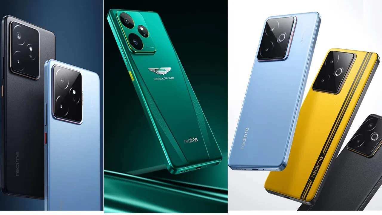 Realme GT 7 Series