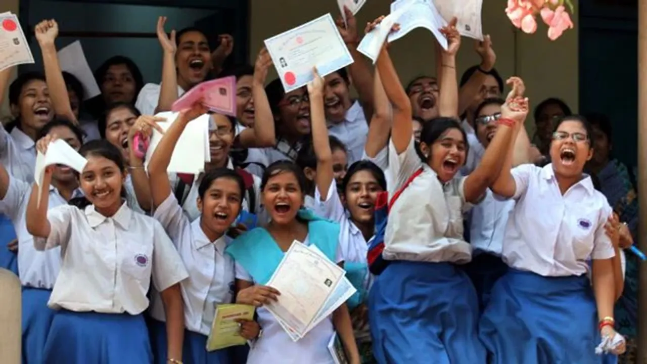 JAC Matric 10th Toppers list